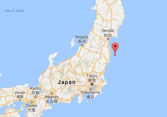 Λήξη συναγερμού για το τσουνάμι στην Ιαπωνία - Προειδοποιήσεις για ισχυρότατους μετασεισμούς - Media