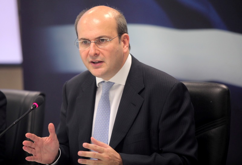 Χατζηδάκης: Η Ελλάδα μπαίνει σε γυάλα μέχρι το 2021 - Media