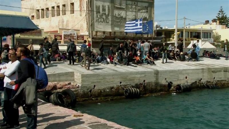 Χίος: Ψηφίζουν και αποφασίζουν για το προσφυγικό - Η έκτακτη σύσκεψη και οι προτάσεις  - Media