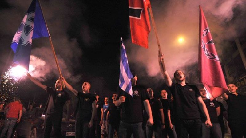 Στα «μαχαίρια» το βελγικό ακροδεξιό κόμμα λόγω Χρυσής Αυγής - Media