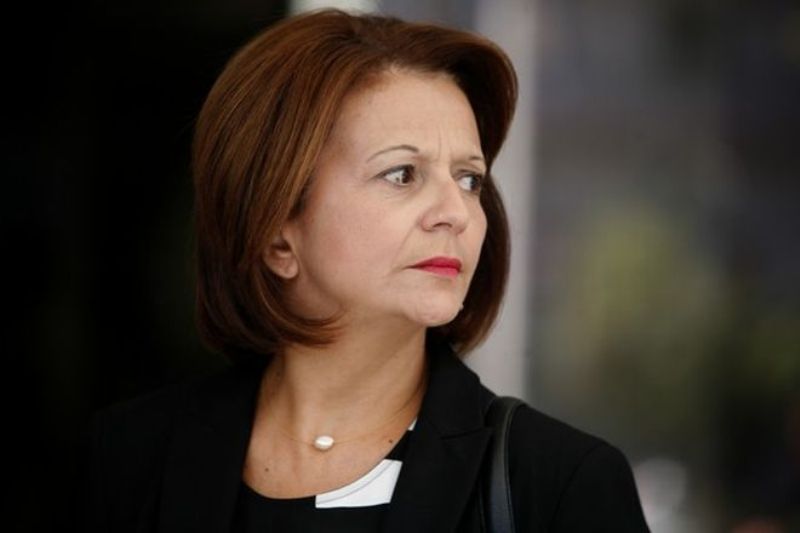 Σε φάση διάλυσης οι ΑΝΕΛ: Παραιτήθηκε η Χρυσοβελώνη - Media