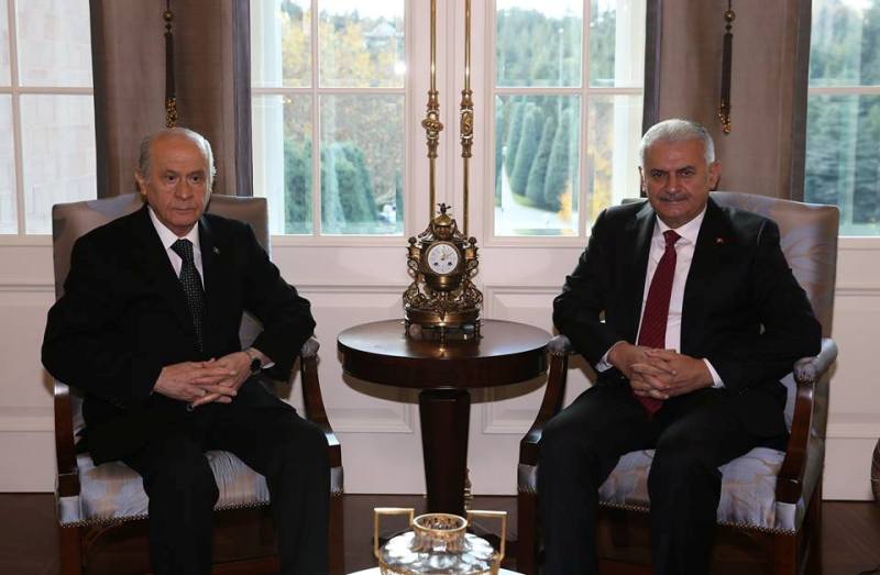 Προ των πυλών η συνταγματική αναθεώρηση στην Τουρκία - Media