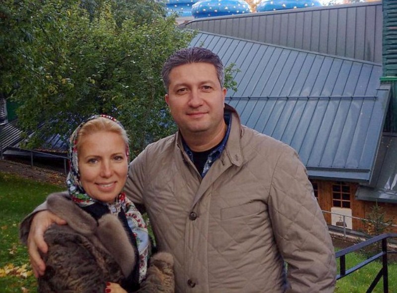 Πολιτική κρίση προκαλούν οι... φωτογραφίες της συζύγου του υφυπουργού Άμυνας της Ρωσίας (Photos) - Media