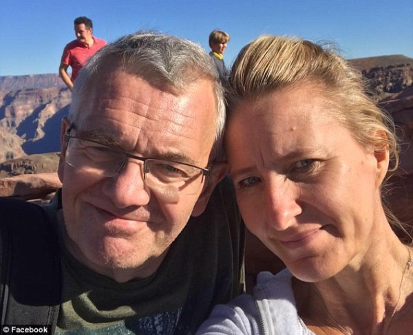 Τραγικό: Άφησε την τελευταία του πνοή στα χέρια της συντόφου του - Είχαν συμφωνήσει να παντρευτούν λίγες ώρες πριν - Media