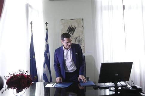 Στη Θεσσαλονίκη την Τετάρτη ο Αλέξης Τσίπρας - Media