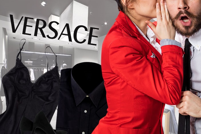 Υπάλληλος κατηγορεί τον οίκο Versace για ρατσισμό: Έχουν ειδικό κωδικό για τους μαύρους πελάτες! - Media
