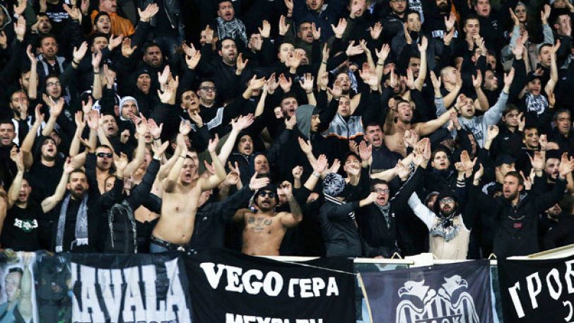Οπαδοί του ΠΑΟΚ στην προπόνηση: «Σοβαρευτείτε, τέρμα τα αστεία» - Media