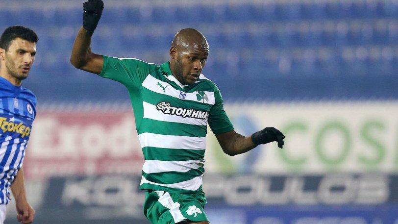 Χρυσάφι από Κίνα για τον Ιμπάρμπο του Παναθηναϊκού - Media