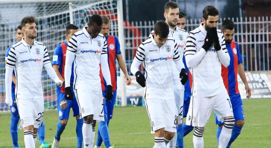 ΠΑΟΚ και δεν είναι καλά... - Πάλι γκέλα ο Δικέφαλος, 0-0 με τα Τρίκαλα για το κύπελλο - Media