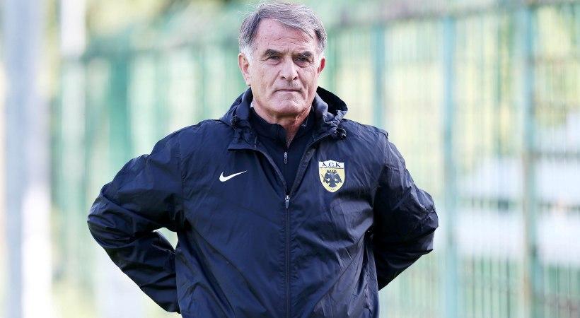 Εκτός ΑΕΚ ο Ντούσαν Μπάγεβιτς; - Διαψεύδει η ΠΑΕ - Media