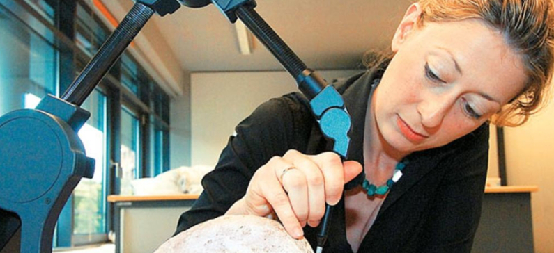 Ύψιστη τιμή για Ελληνίδα ερευνήτρια - Με κορυφαίο διεθνές βραβείο για την έρευνα στην Ανθρώπινη Εξέλιξη - Media