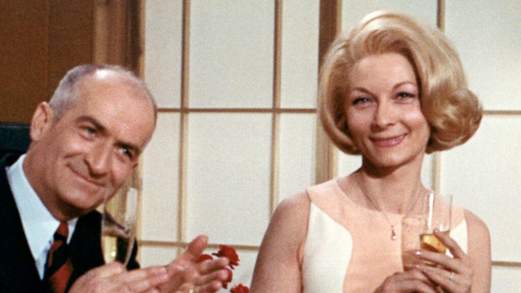 «Έφυγε» η Γαλλίδα ηθοποιός Claude Gensac - Media