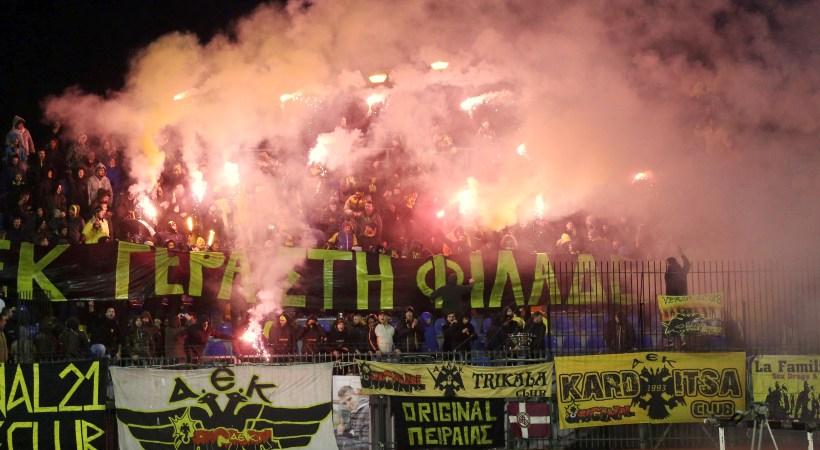 Απειλή οπαδών σε παίκτες της ΑΕΚ και Μοράις: «Την επόμενη φορά που θα μας δείτε εδώ δεν θα είναι για καλό» - Media