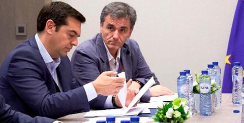 Στο Βερολίνο την επόμενη εβδομάδα Τσίπρας και Τσακαλώτος - Media