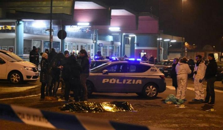Ιταλική αστυνομία: Δεν ήταν λάθος η δημοσιοποίηση των ονομάτων  - Media