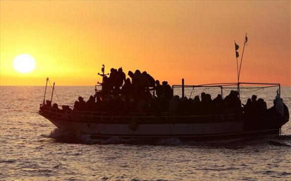 Ναυάγιο - μυστήριο με 19 αγνοούμενους από το Νοέμβριο - Media
