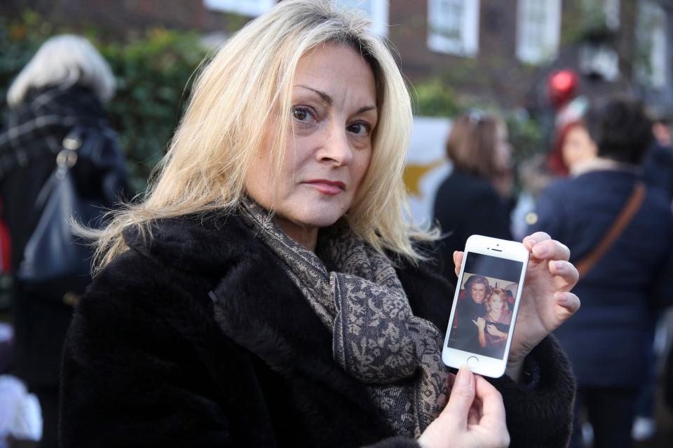 Η πρωταγωνίστρια στο clip του «last Christmas» μιλάει για τον George Michael (Video) - Media