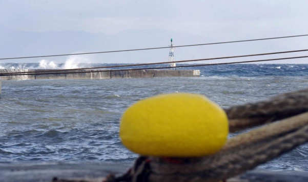 Απαγορευτικό απόπλου στη γραμμή Ζάκυνθος - Κυλλήνη - Media