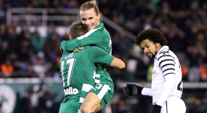 Ανάσα με Λουντ ο Παναθηναϊκός, 1-0 τον ΠΑΟΚ  - Media