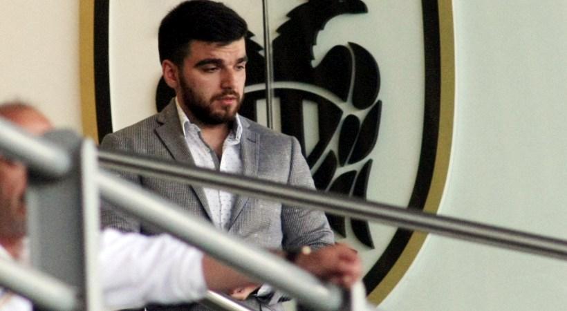 «Χτύπησε» ΠΑΟΚτσήδικο τατού ο Γιώργος Σαββίδης (Photo) - Media