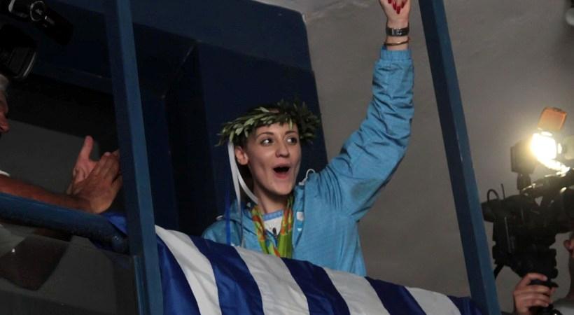 Ανακοίνωσε τους κορυφαίους αθλητές του 2016 ο ΠΣΑΤ - Media