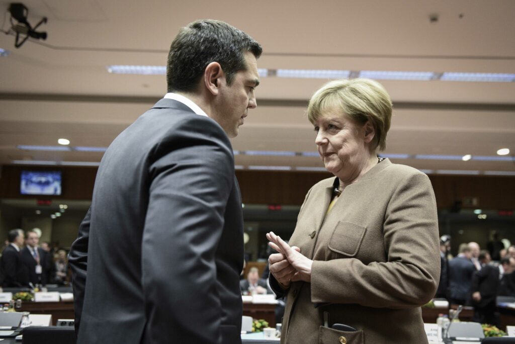 Τουρκία και αξιολόγηση στο τετ α τετ Τσίπρα Μέρκελ - Συμφώνησαν για την ανάγκη λύσης εντός Φεβρουαρίου - Media