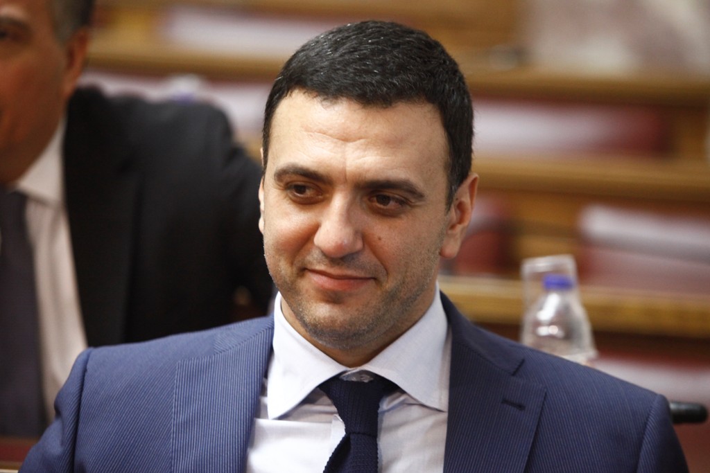Κικίλιας: «Νεόγερος» πολιτικός ο Τσίπρας - Media