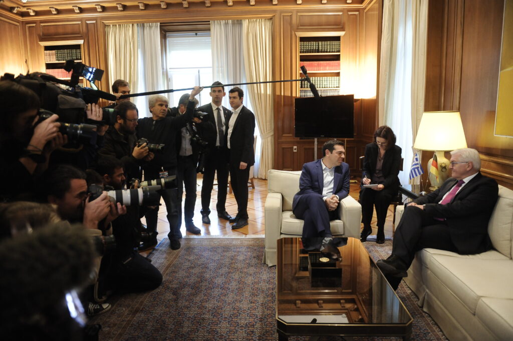 Τσίπρας: Η Ευρώπη δεν μπορεί να προχωρήσει μπροστά με πολιτικές τιμωρίας - Media