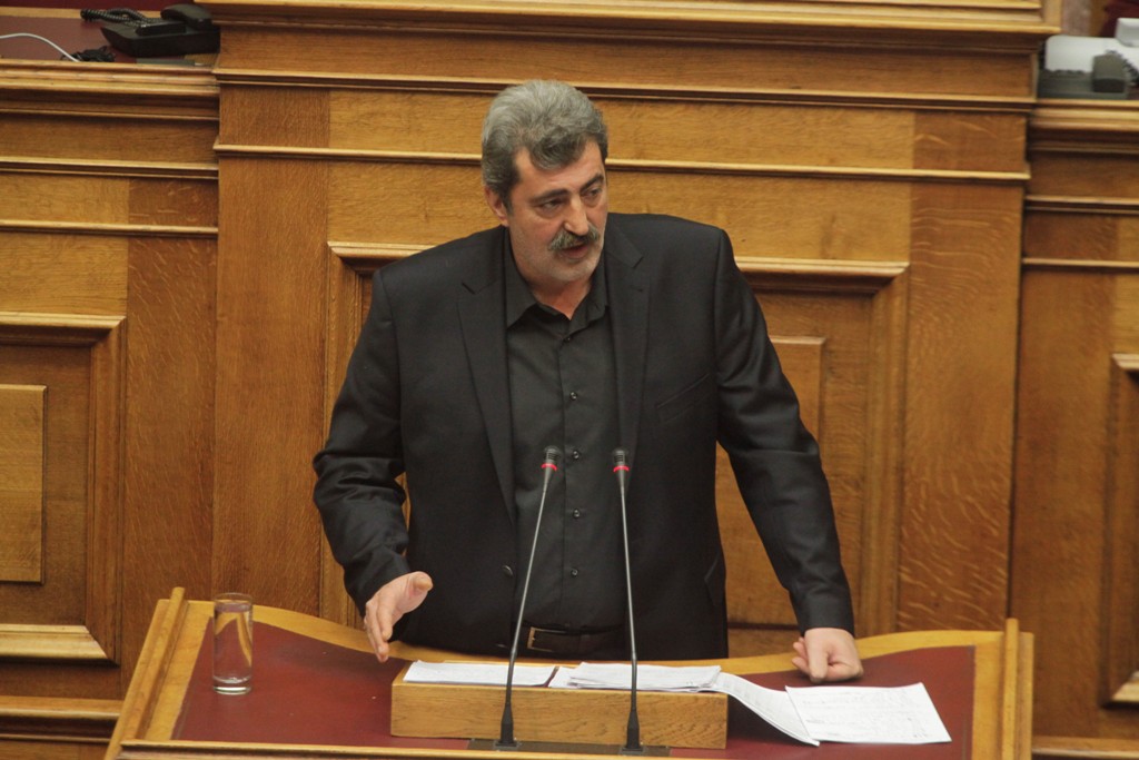 Πολάκης: Αν πιάσουν οι ευχές των ασφαλισμένων, δεν θα λιώσουν τα κόκκαλά μας  - Media