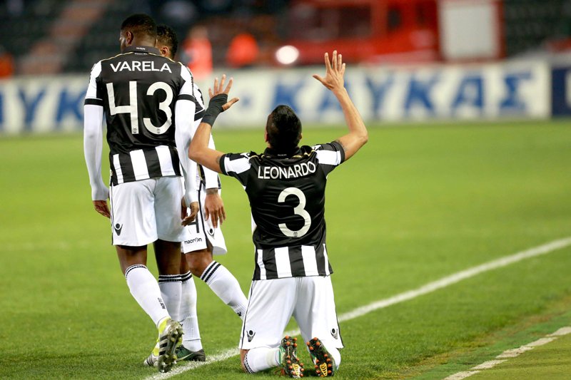 Ξέσπασε ο ΠΑΟΚ, 3-0 τον Πλατανιά - Media