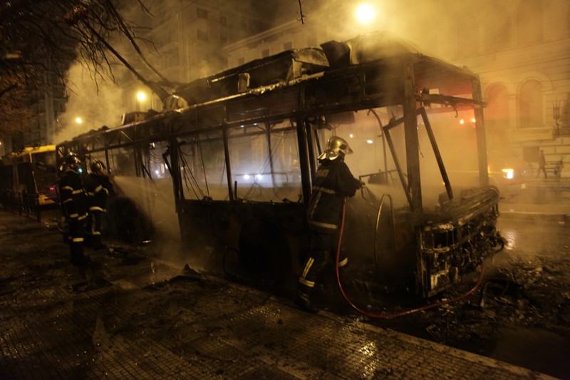 Σοκ: Η Αθήνα τρίτη λιγότερο ασφαλής πόλη της Ευρώπης - Media