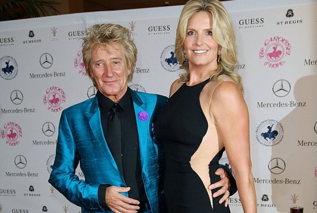 Η έπαυλη του Ροντ Στιούαρτ δεν πωλείται λόγω κακογουστιάς (photos) - Media