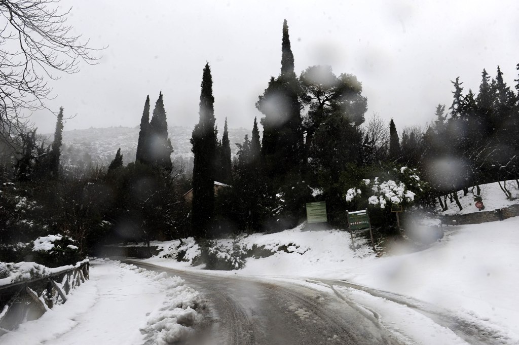 Έν αναμονή της... Αριάδνης- Ισχυρές καταιγίδες, χιονοπτώσεις και τσουχτερό κρύο- «Προσοχή» συνιστά η Γεν. Γραμματεία Πολιτικής Προστασίας - Media
