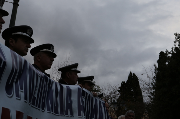 Επιστολή ενστόλων στον Τσίπρα: Μας ξεχάσατε... - Media