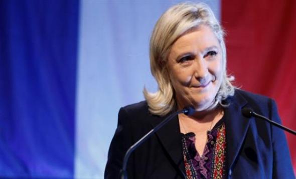 Λεπέν: Το Frexit θα είναι μέρος της πολιτικής μου - Ιδανικό να αποχωρήσουν κι άλλες χώρες - Media