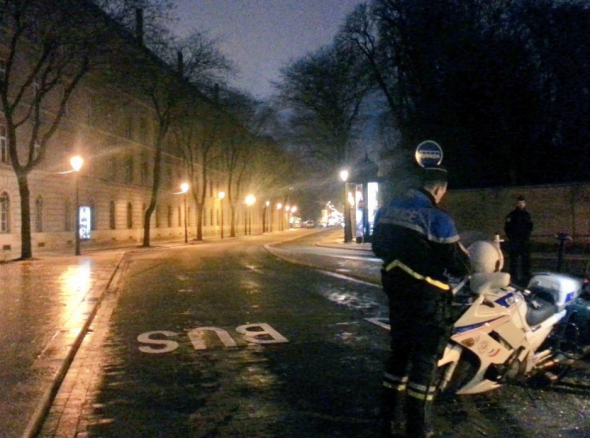 Συναγερμός στη Γαλλία - Εκκενώθηκε εμπορικό κέντρο στο Μετς - Media