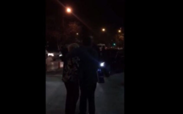 Σοκαρισμένη η σύζυγος του Ρώσου πρέσβη στην Άγκυρα (Video) - Media
