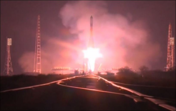 «Τρελή» πορεία από ρωσικό διαστημόπλοιο - Εκτός ελέγχου, «χάθηκε» 383 δευτερόλεπτα μετά την εκτόξευσή του - Media