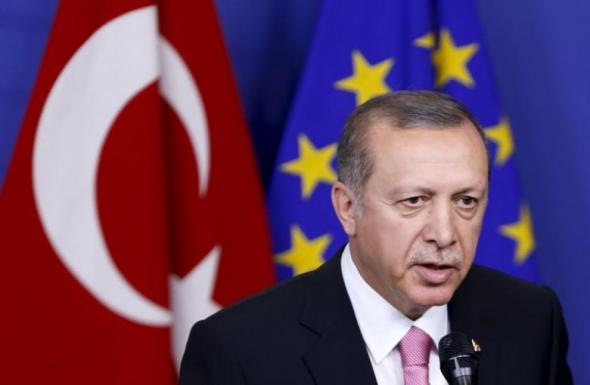 Eρντογάν: Γκιουλενιστής ο δολοφόνος του Ρώσου πρέσβη - Media