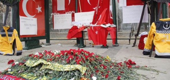 Τα «Γεράκια» ανέλαβαν την ευθύνη για τις επιθέσεις στην Καισάρεια κι έξω από το γήπεδο της Μπεσίκτας - Media