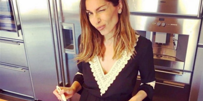 Δείτε το γλύκισμα που έφτιαξε η Δέσποινα Βανδή και ξετρέλανε τους θαυμαστές της (Photo) - Media