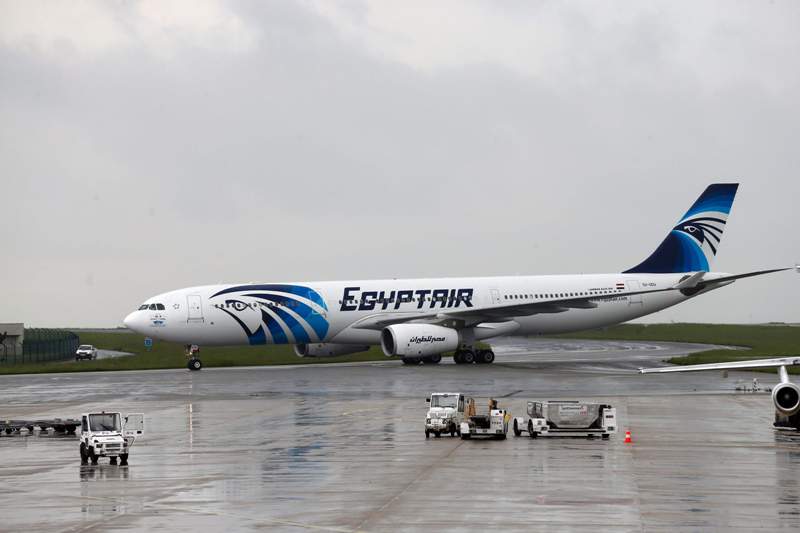 Τρόμος: Εκρηκτικά στα λείψανα των θυμάτων της πτώσης του αιγυπτιακού Airbus - Media