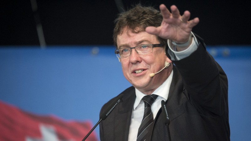 Ακροδεξιές σειρήνες και στην Ελβετία - Media