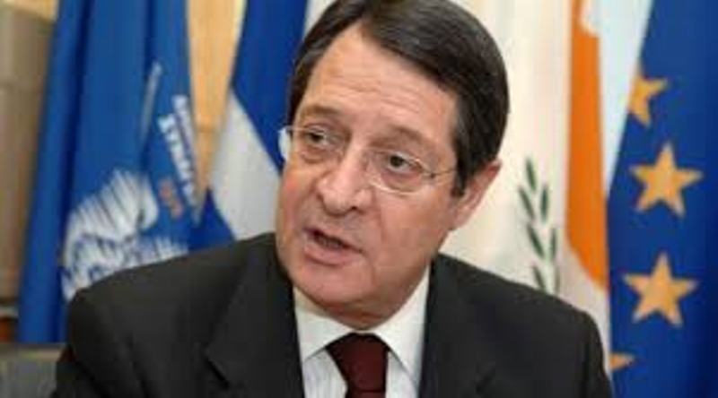 Πρόοδο για το Κυπριακό διαπιστώνει ο Αναστασιάδης-Στόχος η λύση που προσδοκά ο κυπριακός λαός - Media