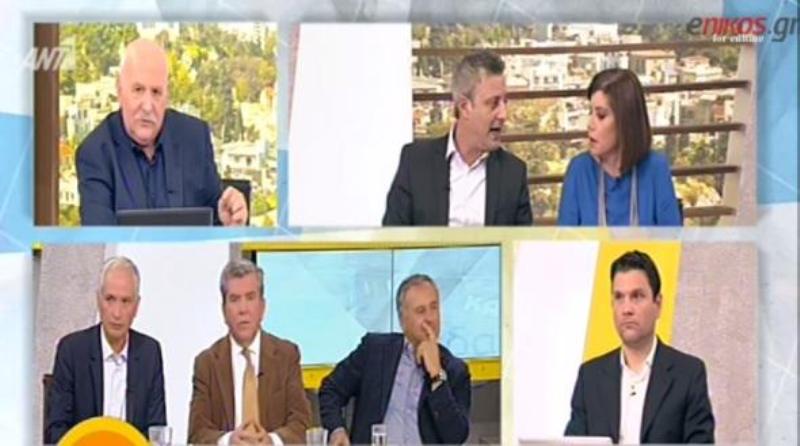 Κόντρα οn air Ασημακοπούλου - Βέττα για το «μπούλης» και το «Κούλης» (Video) - Media