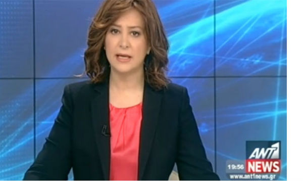 ANT1: Μαχητικό δελτίο και αλλαγή lead in - Media