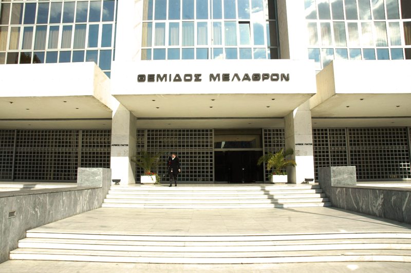 Στον Άρειο Πάγο οι Τούρκοι αξιωματικοί - Media