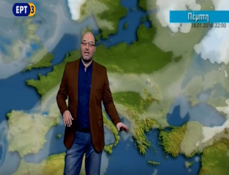 Αρναούτογλου: Αυτές οι περιοχές θα κάνουν λευκά Χριστούγεννα! (Video) - Media