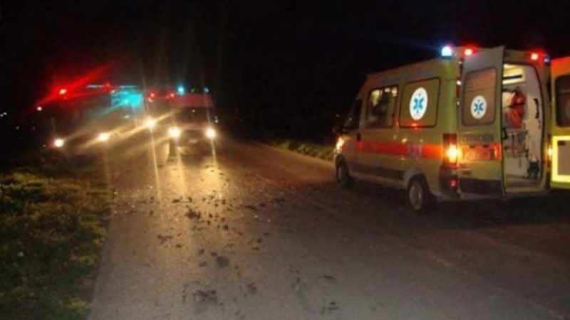 Κρήτη: Νεκρός στην άσφαλτο - Περνούσαν από πάνω του τα αυτοκίνητα - Media