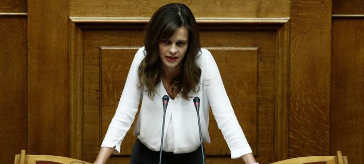 Αχτσιόγλου: Στόχος μας η αύξηση του κατώτατου μισθού - Media